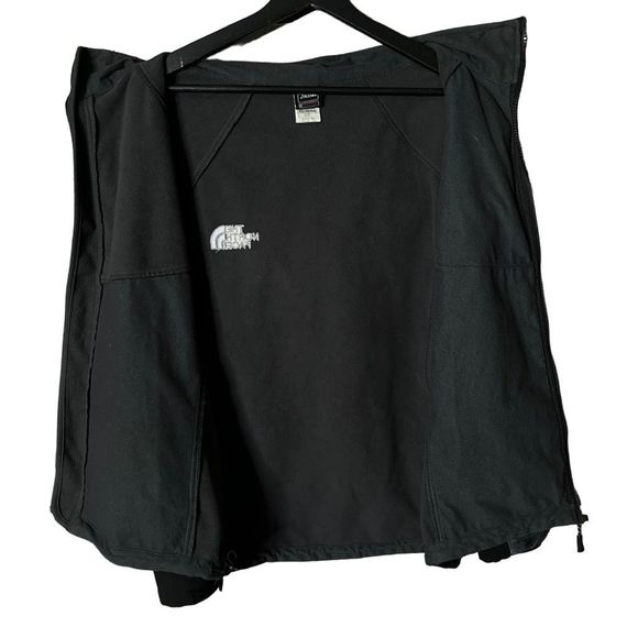 The North Face Mens Summit Series Softshell Hooded Jacket Small - Picture 4 of 4